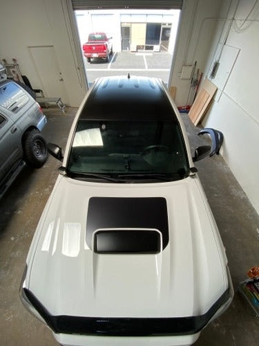 Tacoma Roof Wrap 3rd Gen