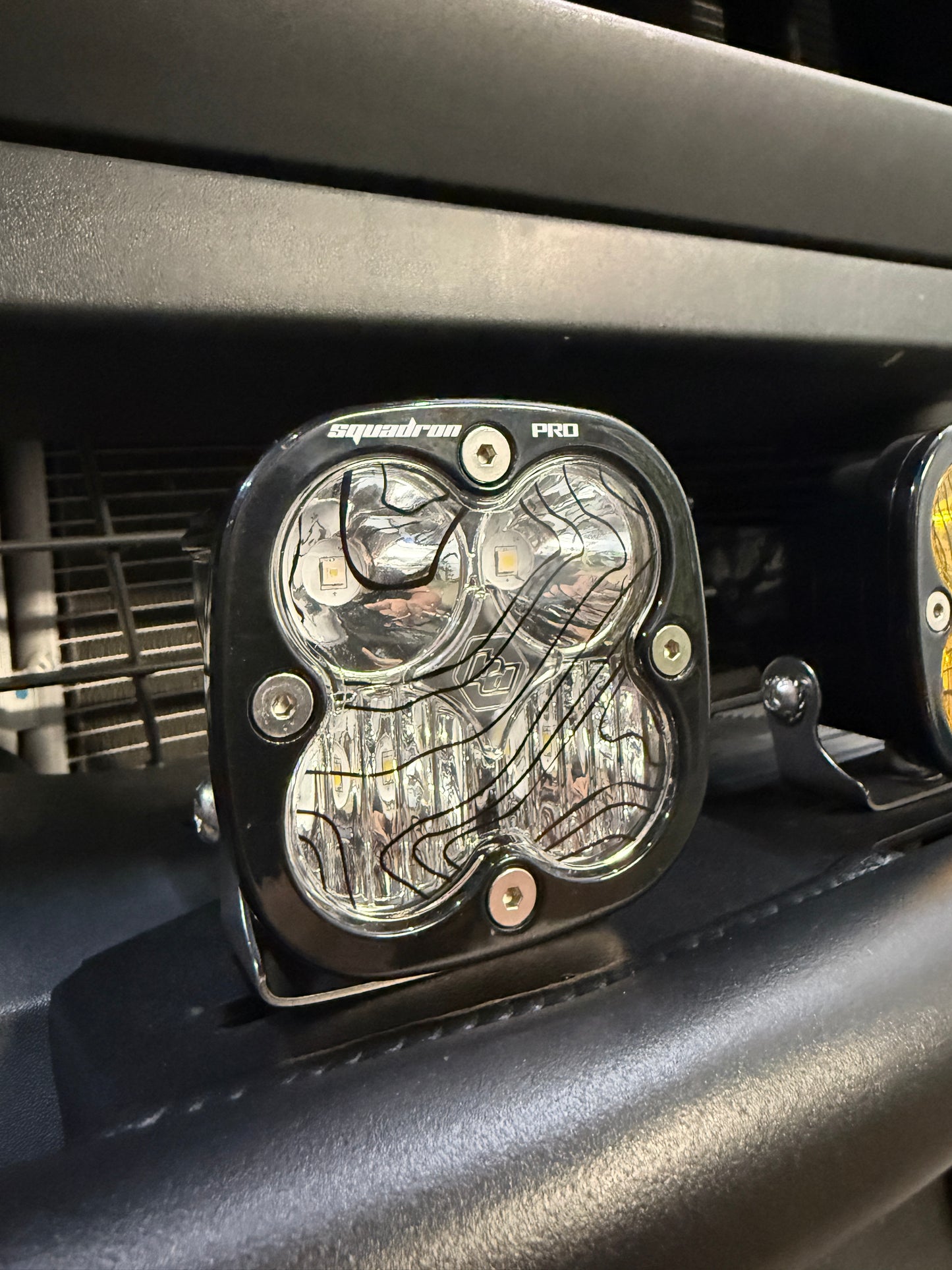 Lumen Shield for Baja Designs