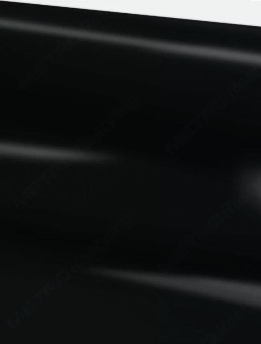 Jeep Cherokee KL Hood Stamp (2014-Present)