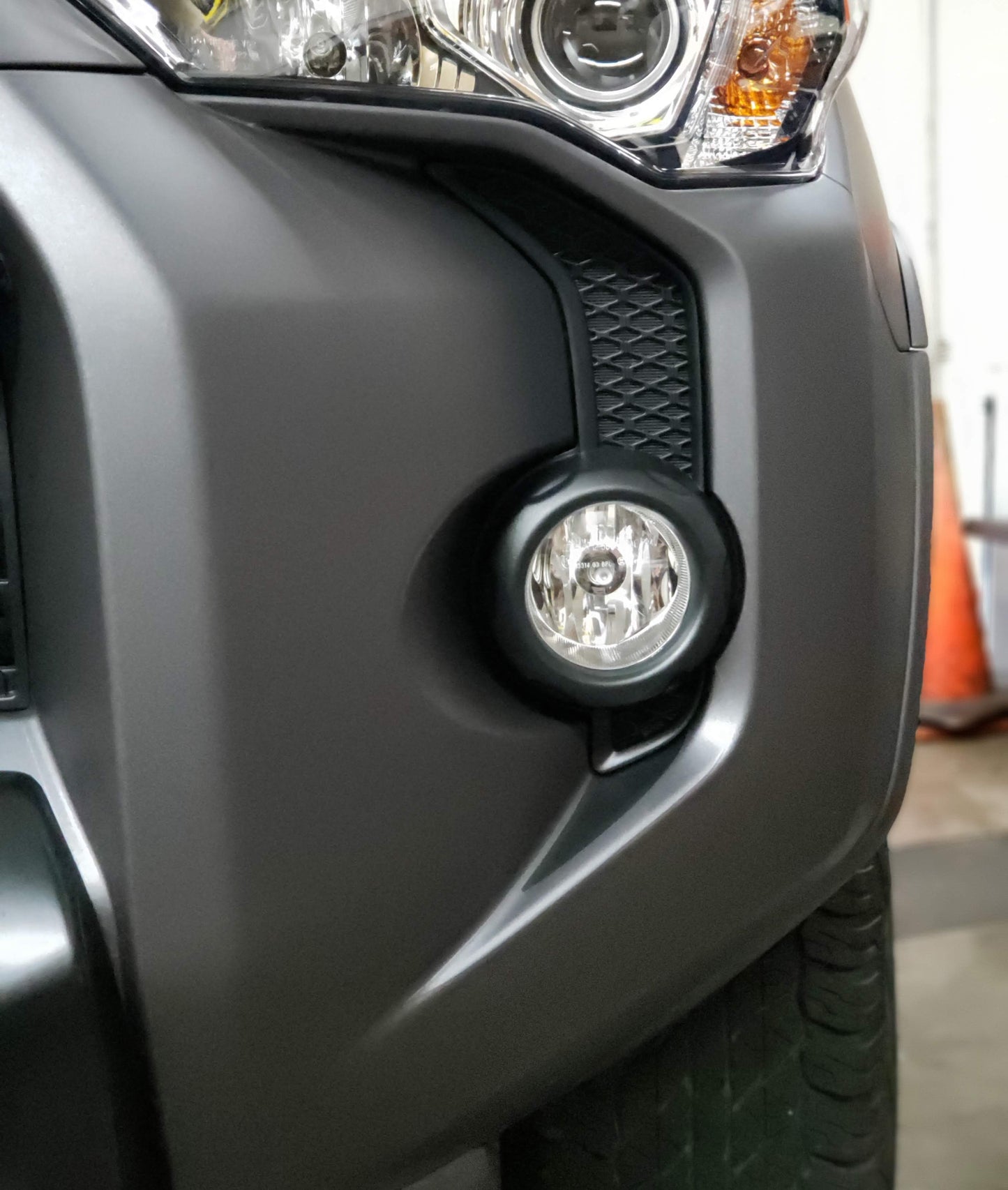 4Runner Foglight Fangs (5th Gen)