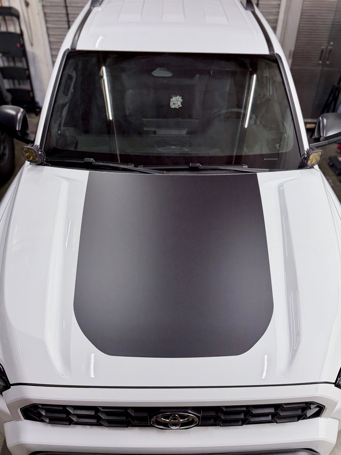 4Runner Hood Stamp 6th Gen (2025-Present)