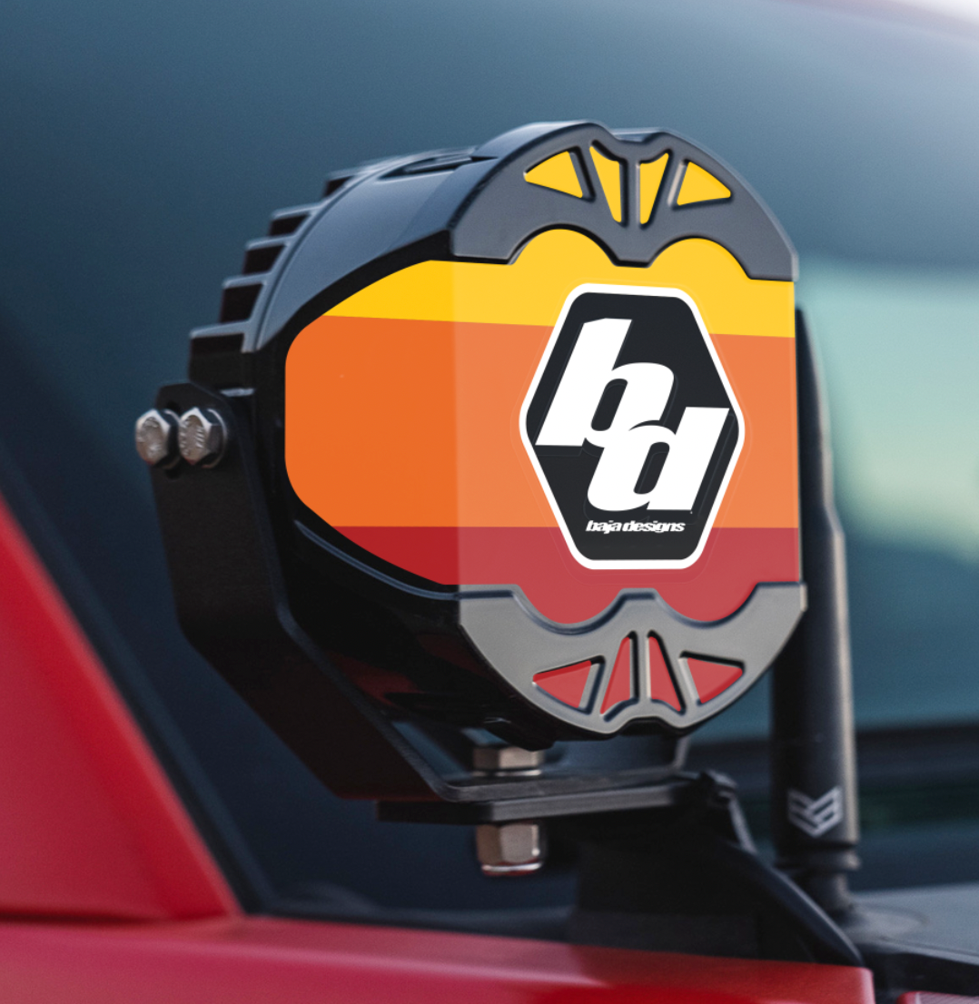 Lumen Skins for Baja Designs Light Covers (SOLD IN PAIRS)