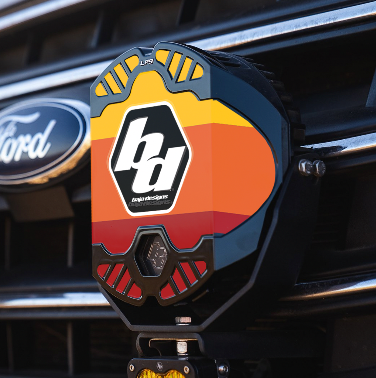 Lumen Skins for Baja Designs Light Covers (SOLD IN PAIRS)