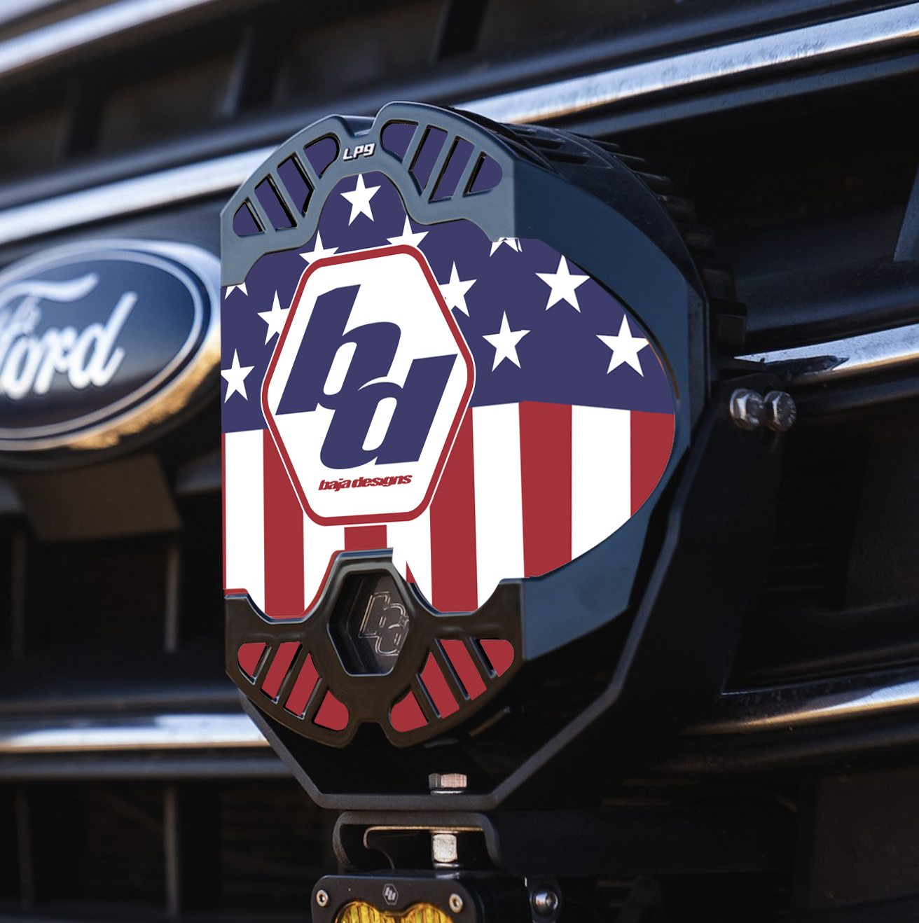 Lumen Skins for Baja Designs Light Covers (SOLD IN PAIRS)