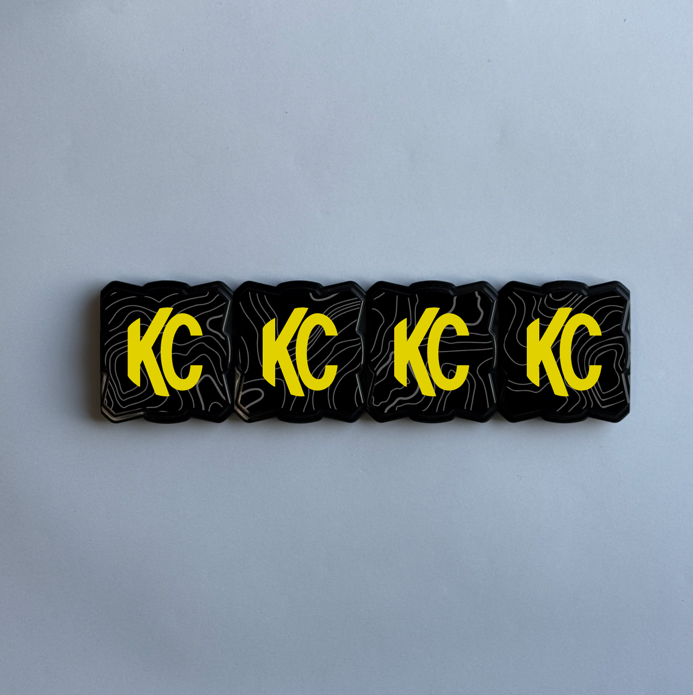 Lumen Skins for KC HiLiTES