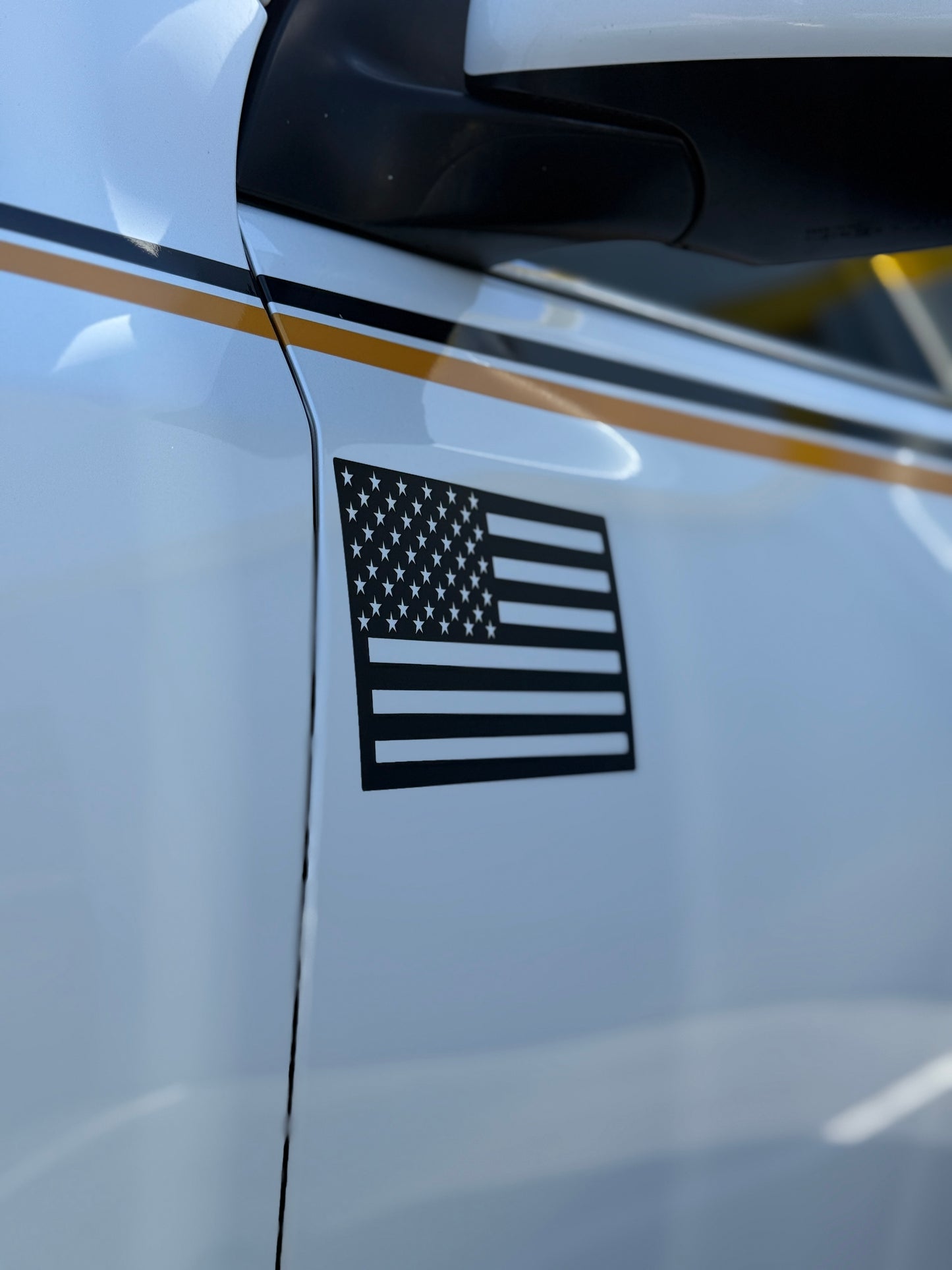 American Flags (7.5 in)