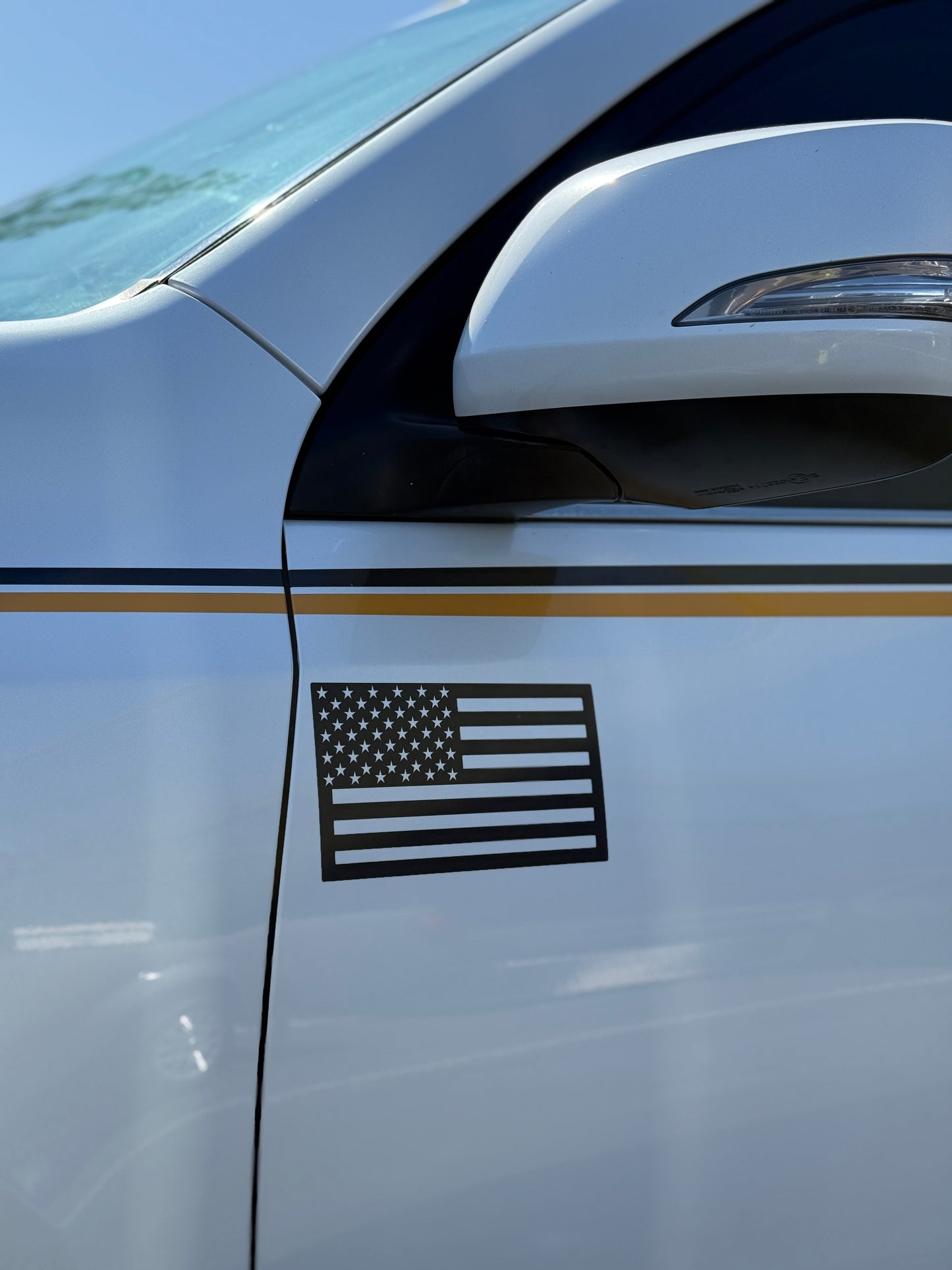 American Flags (7.5 in)