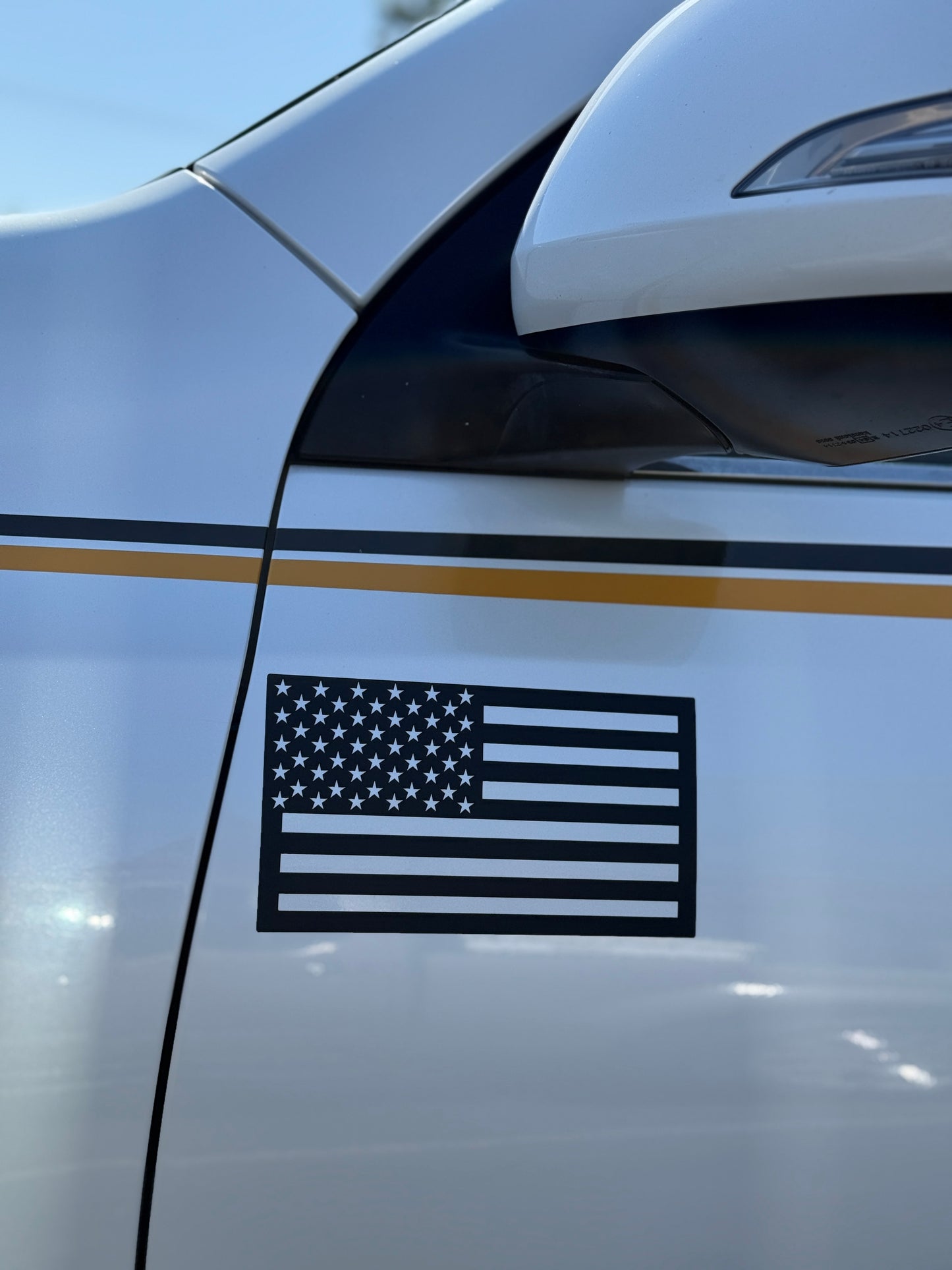 American Flags (7.5 in)