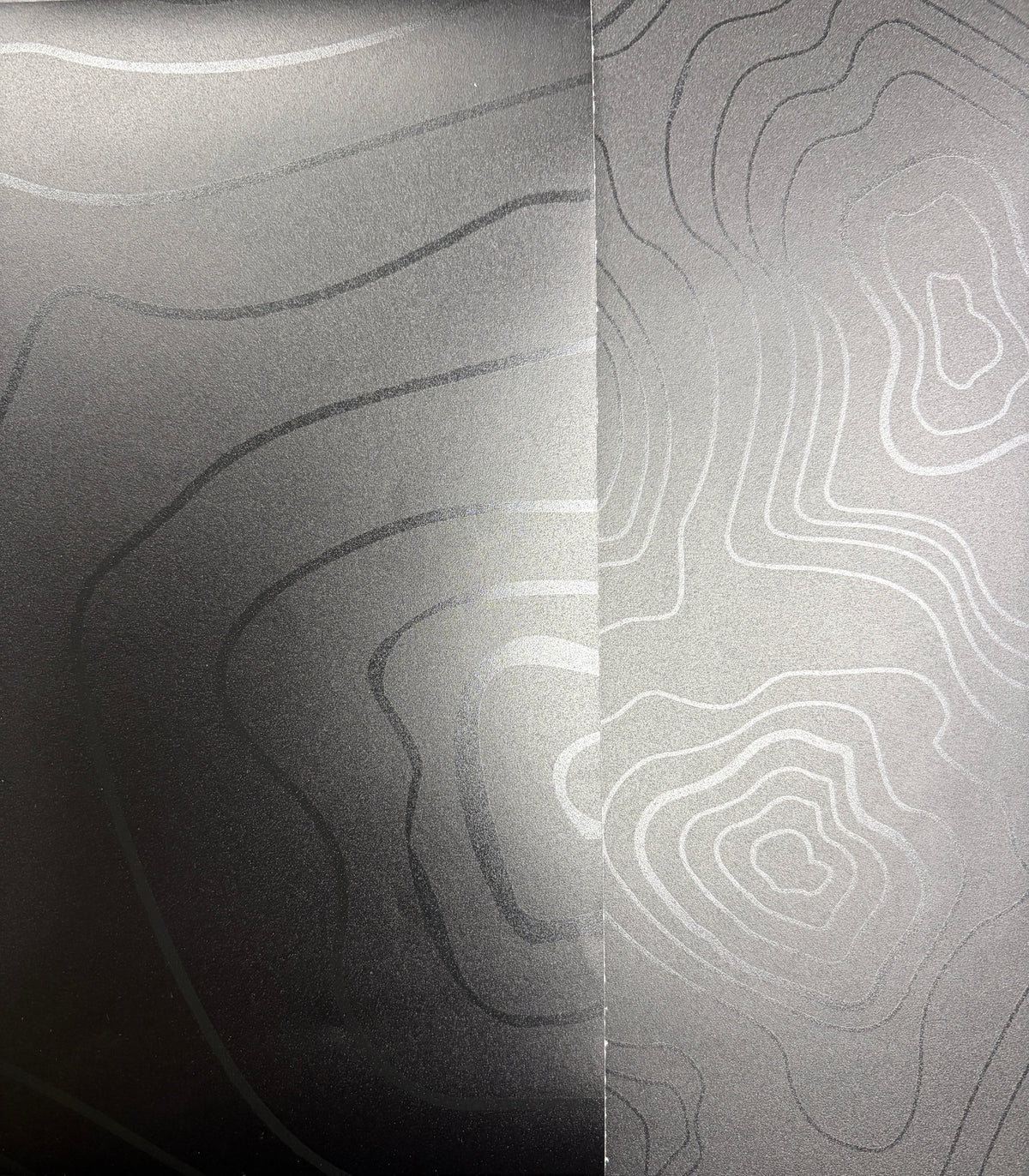 Mini Topographic Mini Topo Vinyl by the Foot (2ft Wide) | Detail Terrain Wrap – Beyond ...