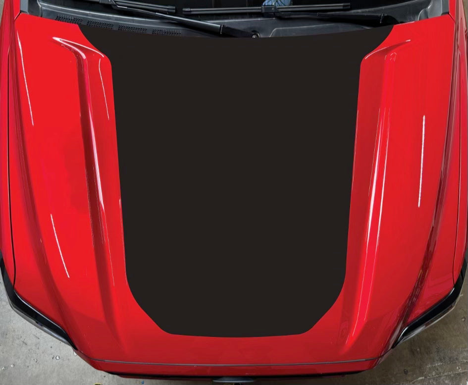 Tacoma Hood Stamp 4th Gen (2024-Present)