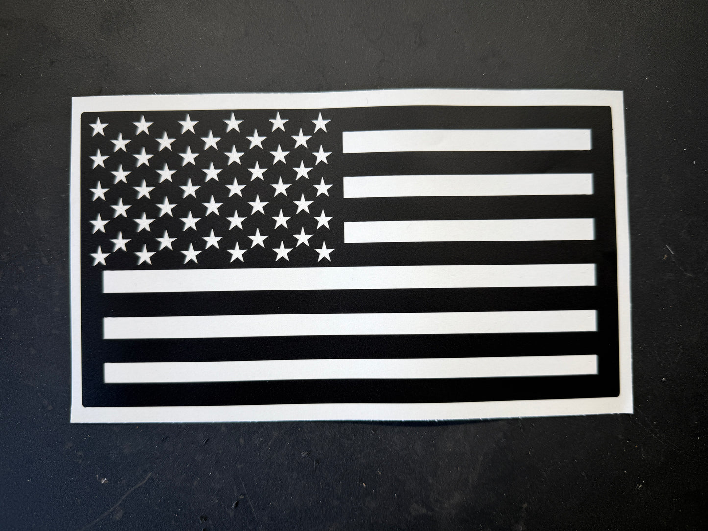 American Flags (7.5 in)