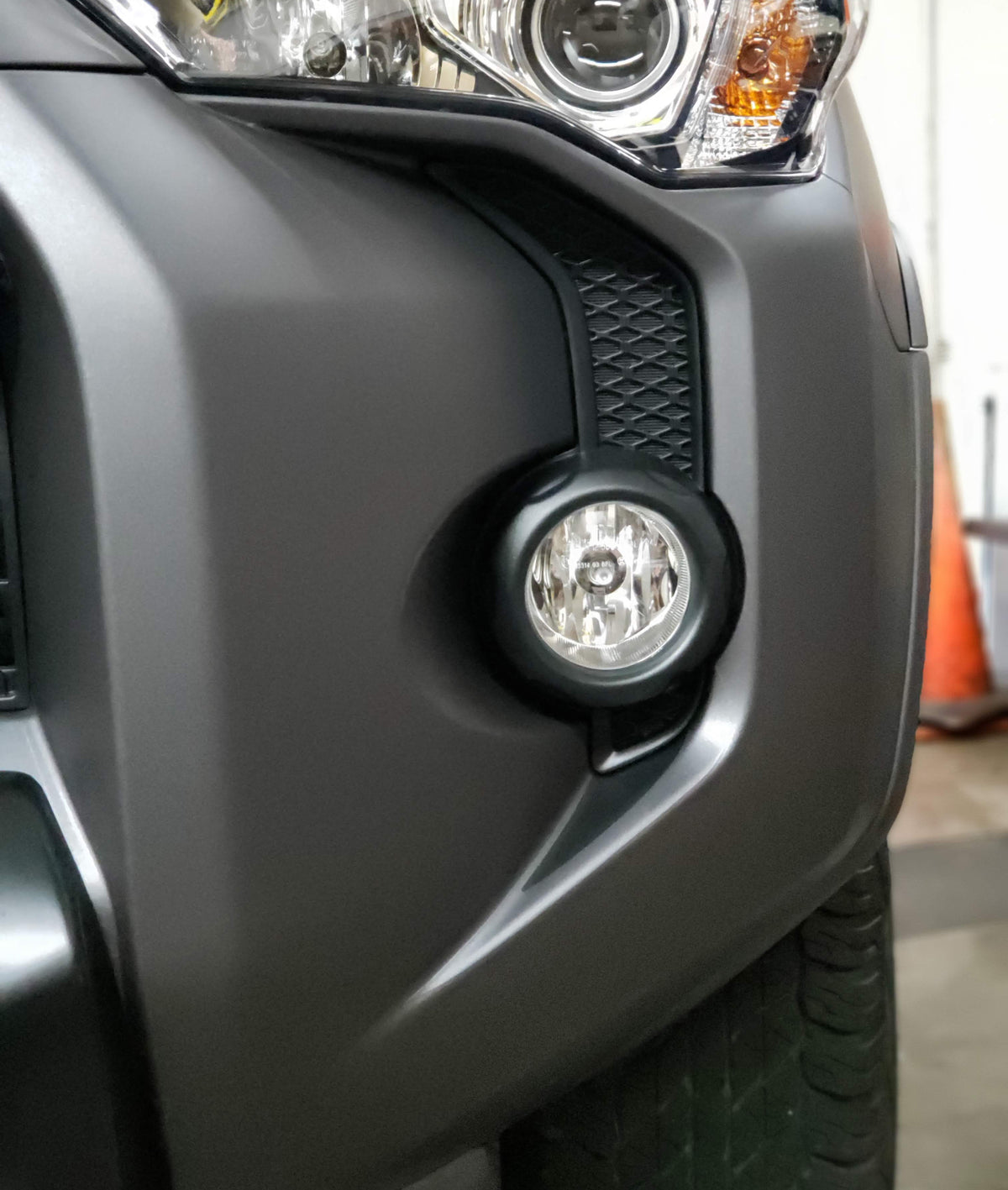 4Runner Foglight Fangs (5th Gen) – BEYOND WRAPS