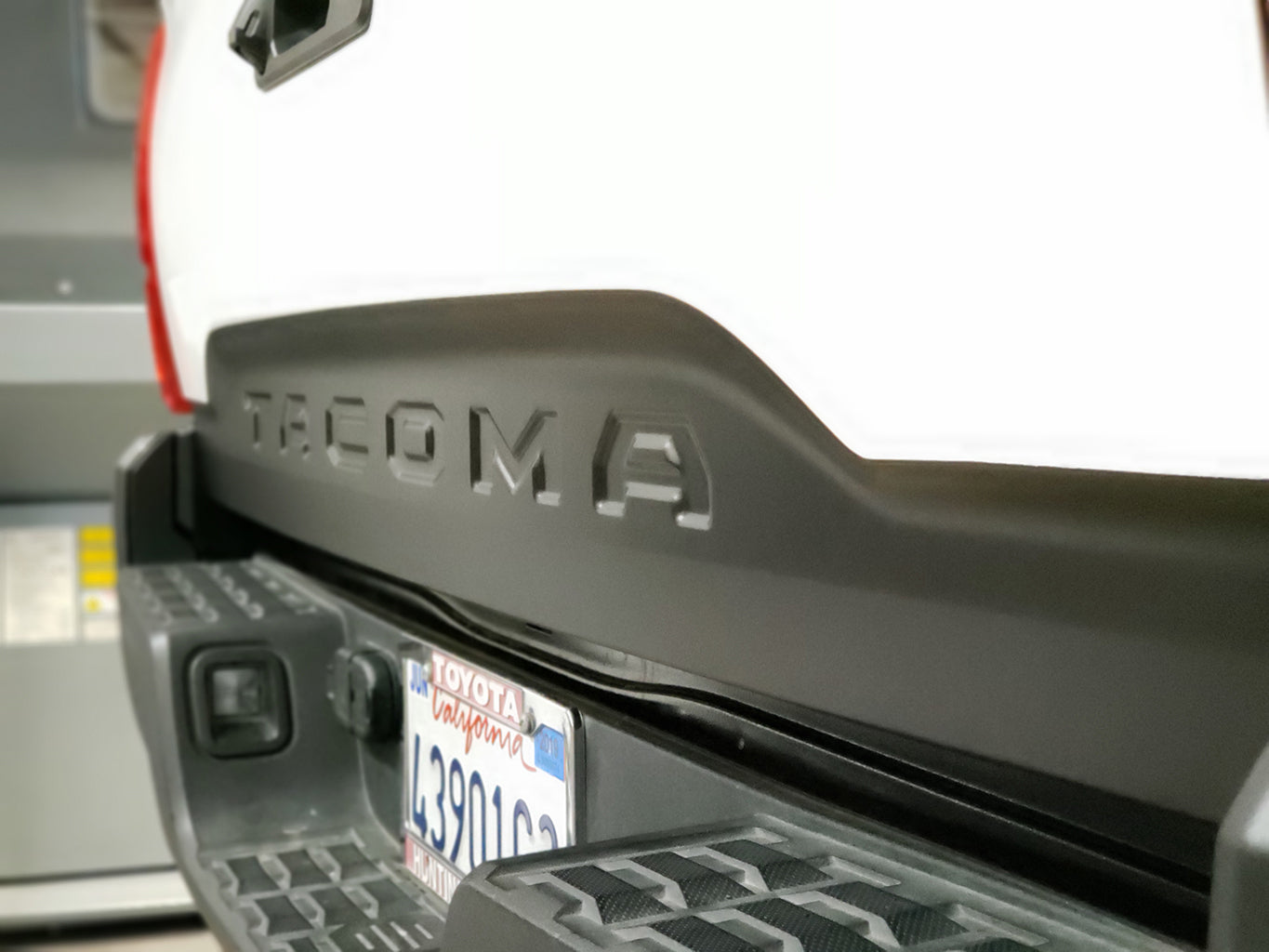 Tacoma Tailgate Stamp (3rd Gen)