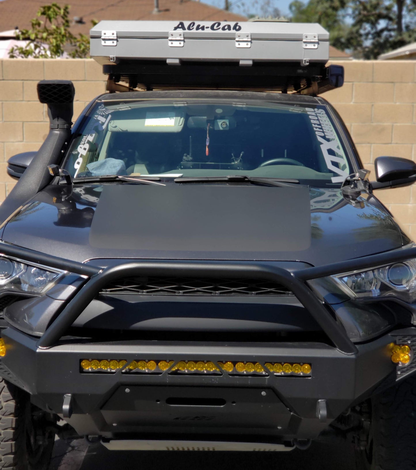 4Runner Hood Stamp 5th Gen (2010-Present)