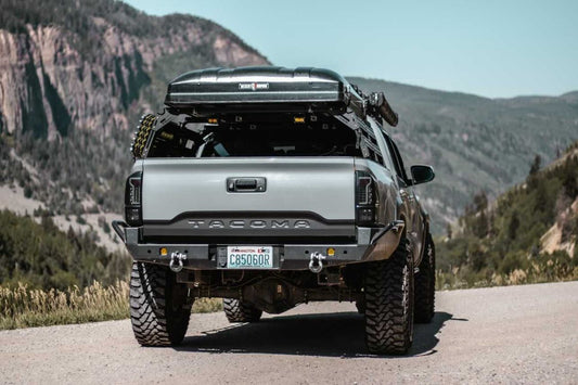 Tacoma Tailgate Stamp (3rd Gen)