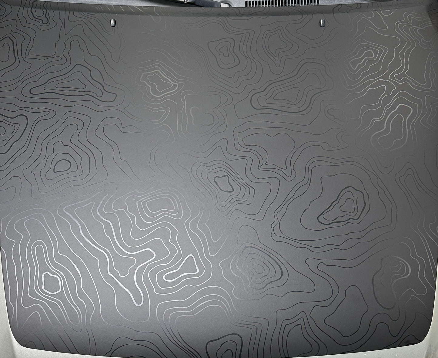 4Runner Hood Stamp 3rd Gen (1997-2002)
